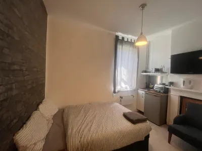 Nice studio, 2 stops to Liverpool Street Hotels in Park Royal