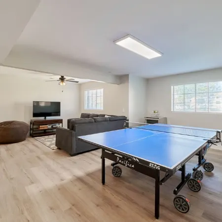 Private 6-bed 3-bath two story house with a pool game room and lots of space!