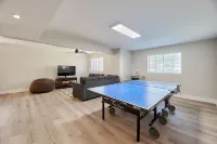 Private 6-bed 3-bath two story house with a pool game room and lots of space!