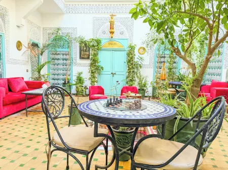 Riad Medina d'or