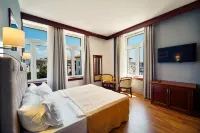 BO Hotel Palazzo - balcony