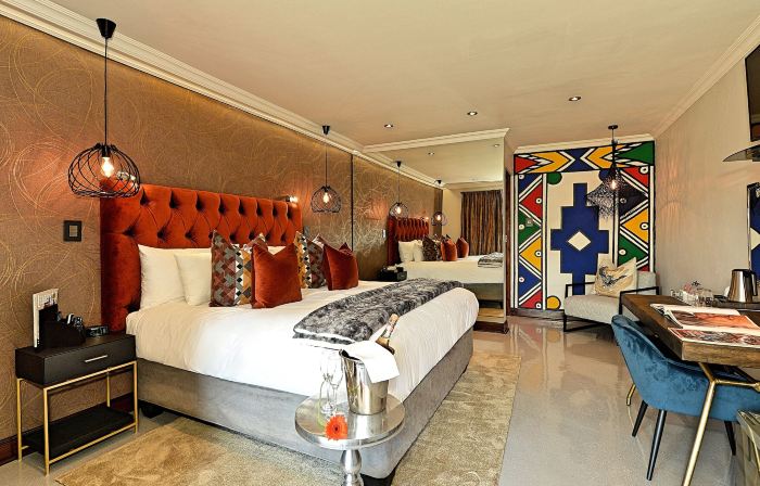 Kgarebana Boutique Guesthouse