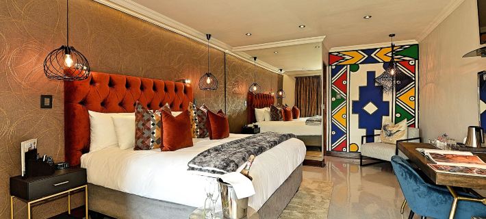 Kgarebana Boutique Guesthouse Hotels in Nkangala