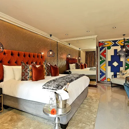 Kgarebana Boutique Guesthouse