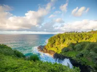 Hale Luya Ocean view Resort condo Hotels in Princeville