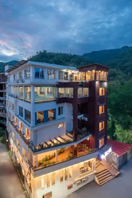 Regenta Inn on the Ganges Rishikesh Bharat Mandir 주변 호텔