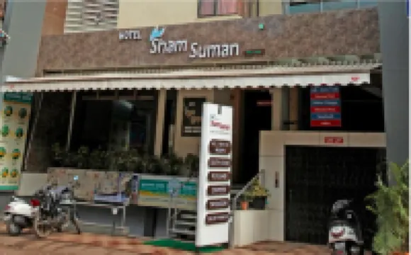 Hotel Sham Suman, Kolhapur- Opposite to Mahalaxmi Temple