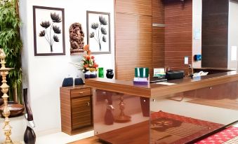 Abirami Residency