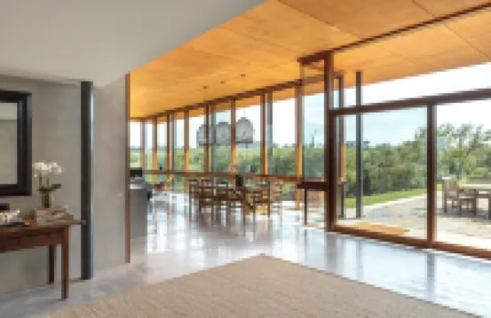 Moss River House