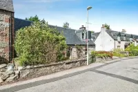 Cosy Highland Cottage Stay