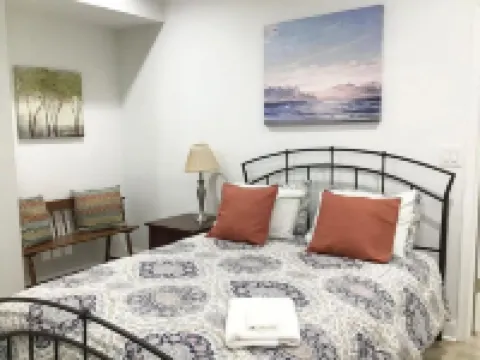 Stylish 3BD apartment with Jacuzzi