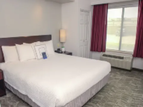 SpringHill Suites Houston Pearland Hotels in Pearland