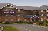 Premier Inn Isle Of Wight (Newport) - Park Yeri