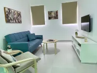 Secure, private & beautiful 1 bedrooms apartment