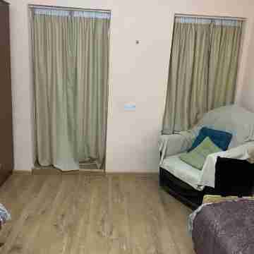 The apartment is in a cozy and quiet environment Others