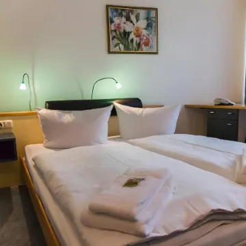 Seepark Hotel am Wandlitzsee