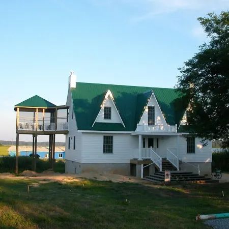 Epiphany-Deep Hole Creek-Chincoteague - Deep Water Dock! 2 King 4 Twin 5 Bath