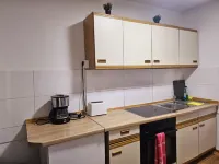 Spacious apartment for 4 people directly opposite the Zeche Zollverein.
