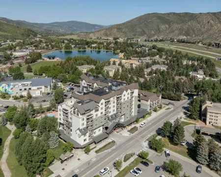 Sheraton Mountain Vista Villas, Avon / Vail Valley Hoteles en Avon
