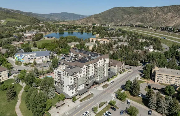 埃文/韋爾山谷喜來登山景別墅