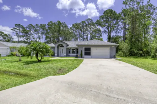 Spacious Backyard Retreat with Fire Pit - Charming Family Getaway