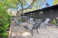 Charming renovated 2-bedroom home & study-Perfect for Big 10 Championship Dec 6! Các khách sạn ở Zionsville