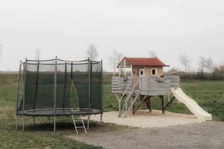 Four-manor house with 5 apartments Отели в г. Гемайнде Санкт Мартин ан дер Рааб