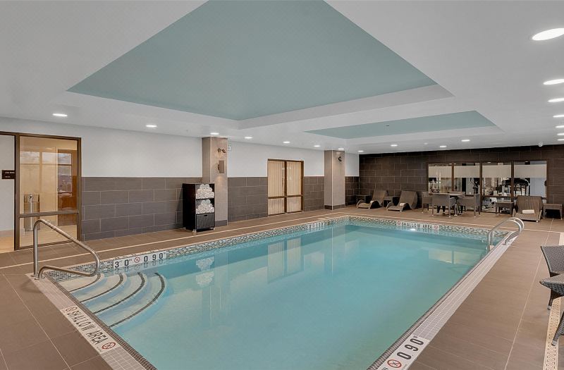 Hampton Inn & Suites by Hilton Toronto - Markham, Ontario photo 3
