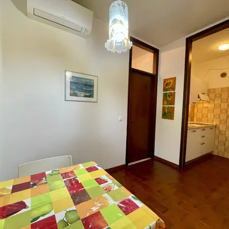 Spacious apartment for six guests
