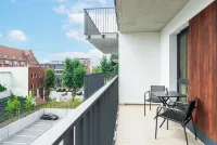 MARGI Verde Apartament Hotels in Politz