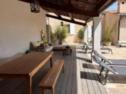 Clos des Cassis - Maison d'Hôtes