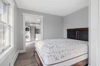 Victorian Riverfront 1BR • Cozy Retreat with River Views & Dock Access Hotels in Oswegatchie