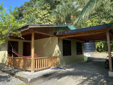 Comfort Oasis- Pavones 5 Min Отели в г. Павонес