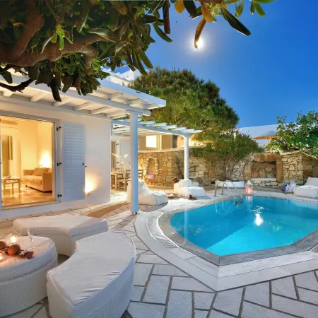 Saint John Hotel Villas & Spa