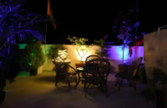 Nahargarh Palace Hotel