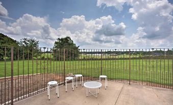 Ranch Getaway with Pool and Horse Stall Access!