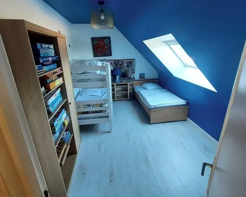 Small Breton house from Saturday to Saturday Hotels in Ploubazlanec