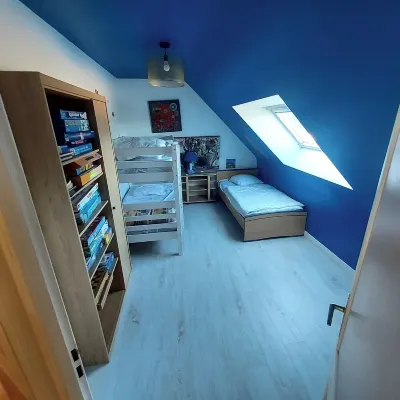 Small Breton house from Saturday to Saturday