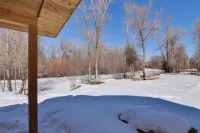 บ้านริมน้ำพร้อมบาร์บีคิว: 2ไมล์ไปยังดาวน์ทาวน์ Gunnison! - พร้อมWifi