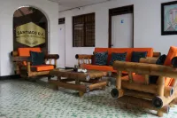 Santiago DC Hostal 420 Weedfriendly