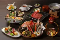 Hito Naka Hotel a Distretto di Oki