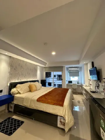 Strategic Apartment โรงแรมใน