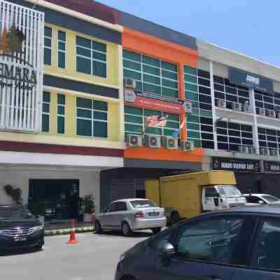 Chemara Boutique Hotel Hotel Exterior