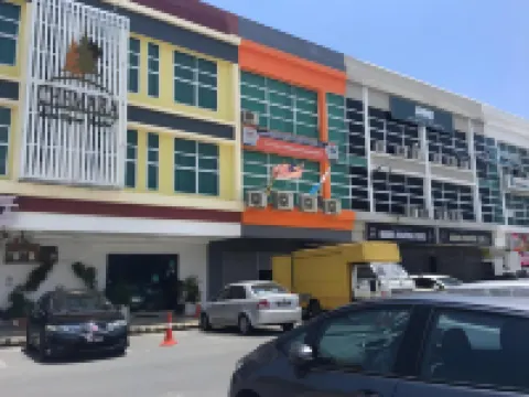 契馬拉精品酒店 鄰近Miri Gospel Chapel Senadin的酒店