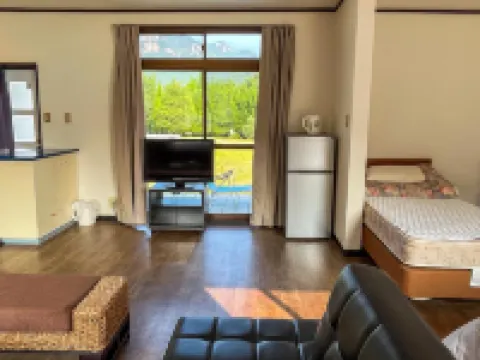 เกาะทะเลเสือในโชโดชิมา โรงแรมในโชโดะชิมะ