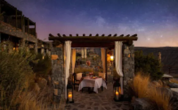 Alila Jabal Akhdar Hotels in 