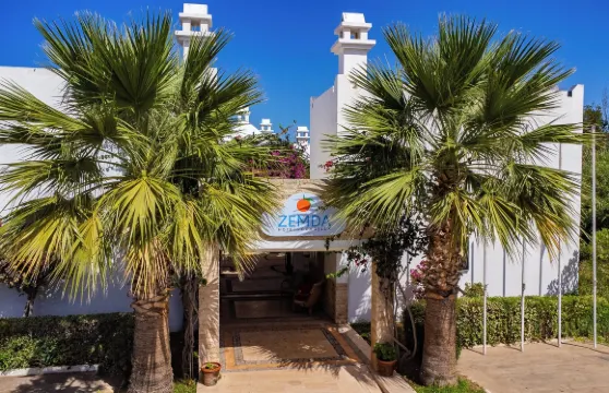 拉多尼亞酒店Zemda Gümüşlük