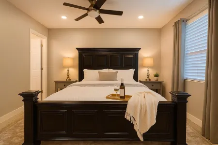 2Br Villa Near Windsor Beach Hot Tub Oasis Boat/RV Parking w/Hookups