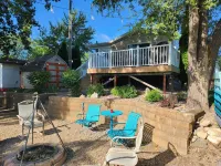 A stone's throw from the River, this amazing property won't disappoint!