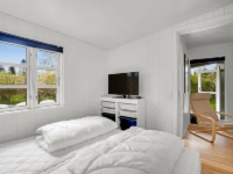 "Merilin" - 300m from the Sea Hoteles en Idestrup